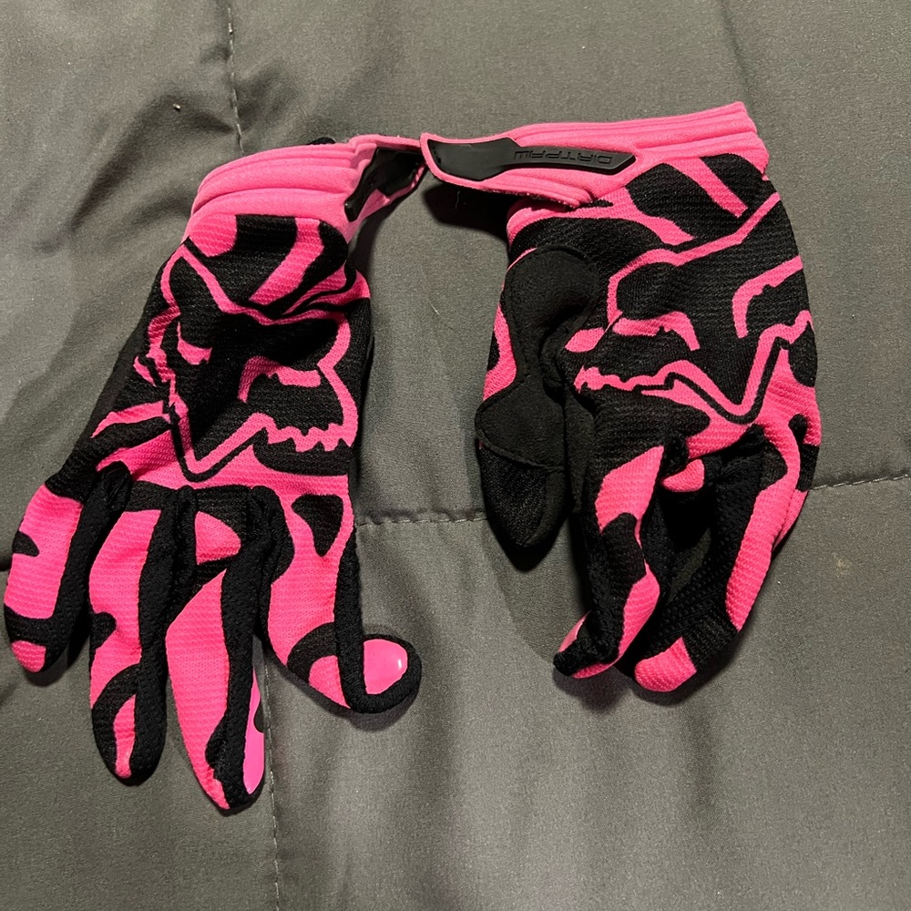 FOX Racing gloves